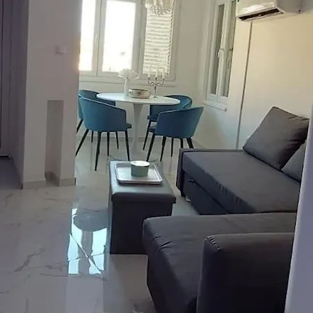 Villa Tesla - Novoureden S Terasom