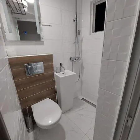 Tesla - Novoureden S Terasom Villa *